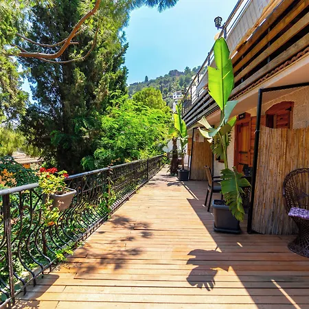 Hotell Castle Boutique Alanya 5*