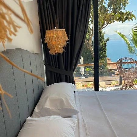 Castle Boutique Alanya Hotell