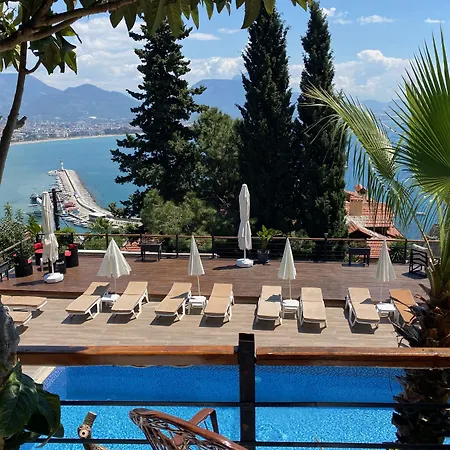 Hotell Castle Boutique Alanya 5*