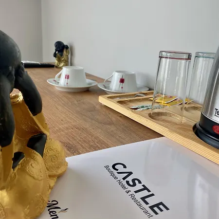 Castle Boutique Hotel Alanya