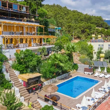 Castle Boutique Alanya Махмутлар