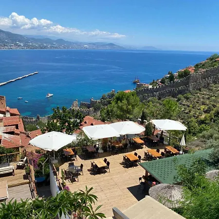 Отель Castle Boutique Alanya